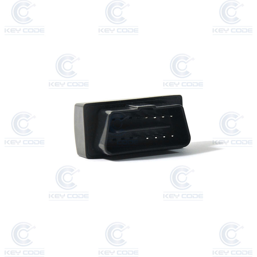 KD ENTRY FOR REMOTE VEHICLE OPENING THROUGH MOBILE PHONE