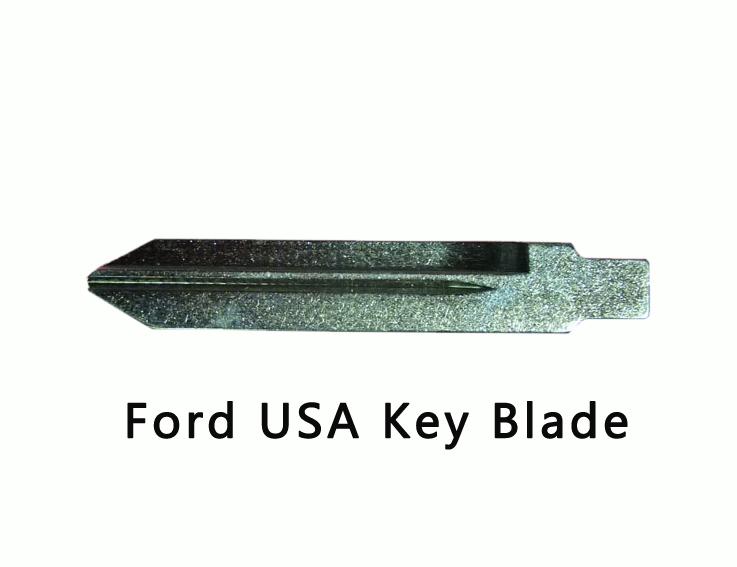 EBAUCHE FORD USA DE KEYDIY, XHORSE FO38R #19