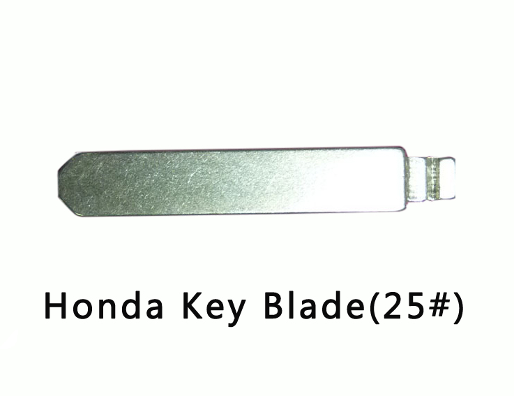 BLADE HONDA FOR KEYDIY, XHORSE HON66 #25