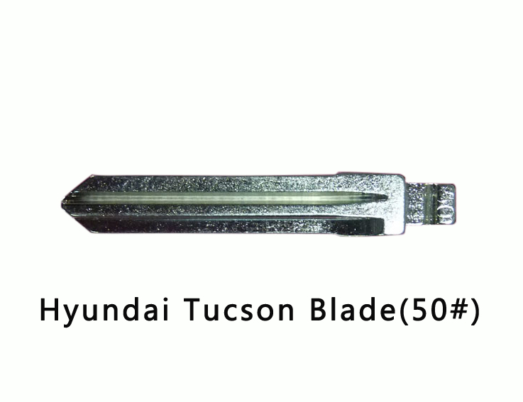 ESPADÍN HYUNDAI DE KEYDIY, XHORSE HYN14 #50