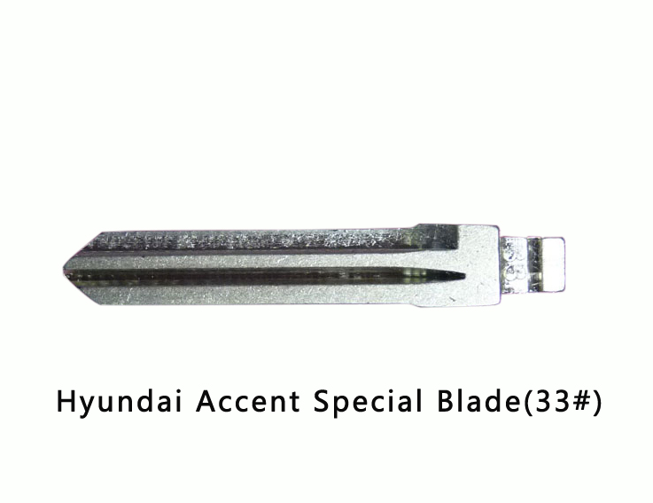 ESPADÍN HYUNDAI DE KEYDIY, XHORSE HYN14R #33