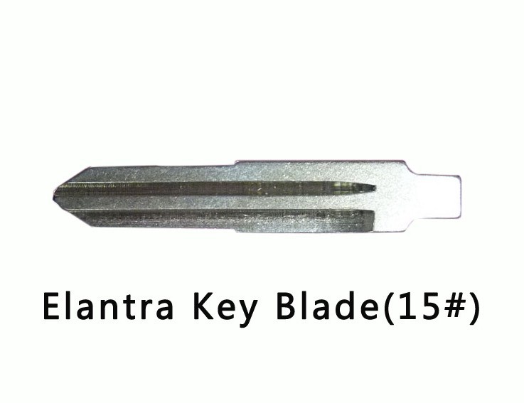 ESPADÍN HYUNDAI DE KEYDIY, Xhorse HYN15 #15