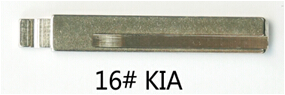 EBAUCHE KIA HYN17 DE KEYDIY, XHORSE #16