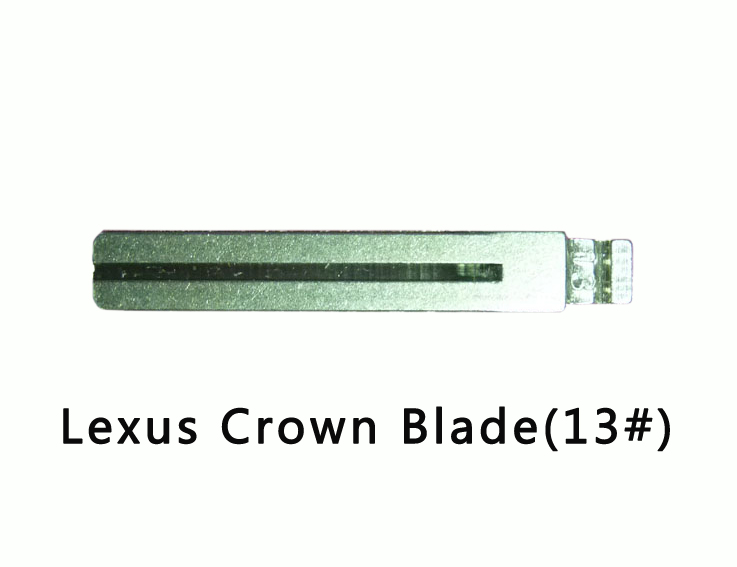 BLADE LEXUS FOR KEYDIY, XHORSE TOY40, TOY48 #13