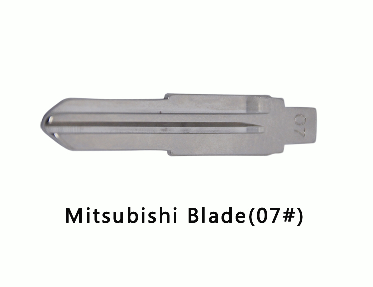 EBAUCHE MITSUBISHI DE KEYDIY, XHORSE MIT11R