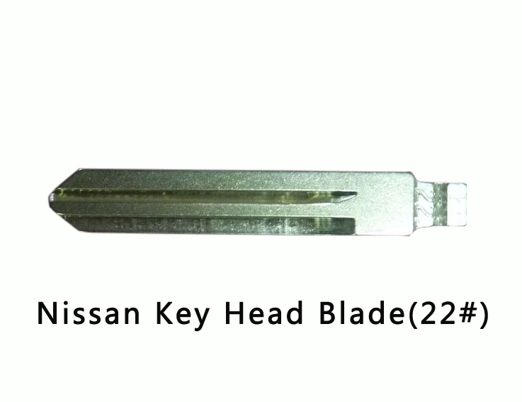 EBAUCHE NISSAN DE KEYDIY, XHORSE NSN14