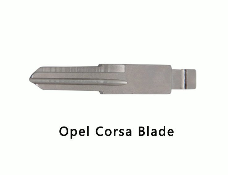 ESPADÍN OPEL DE KEYDIY, XHORSE YM28 #43 