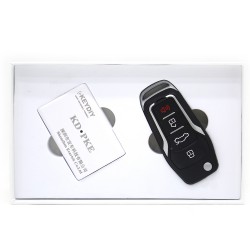 MANDO MANOS LIBRES CON 4 BOTONES KD-PKE PARA KEYDIY 