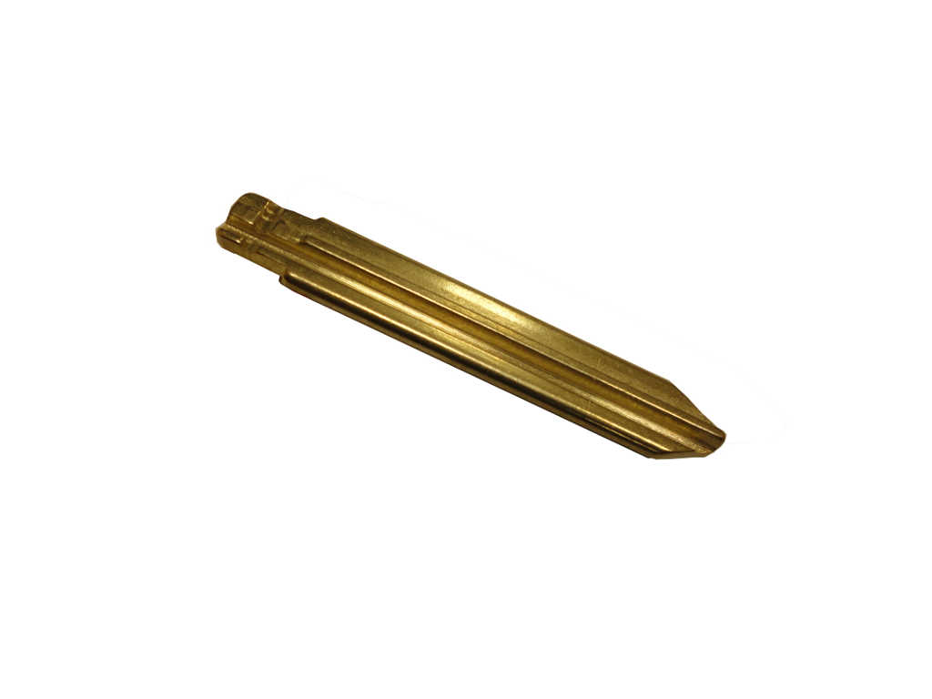 LÂMINA DE CHAVE PSA DE KEYDIY, XHORSE SX9 (83) 4 LADOS