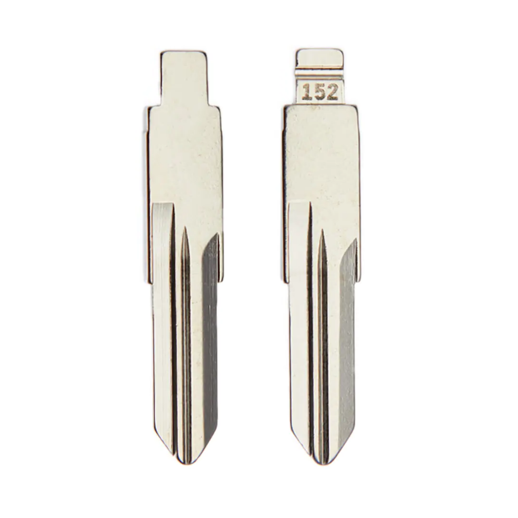 EBAUCHE RNLT DE KEYDIY, XHORSE VAC102 #152 