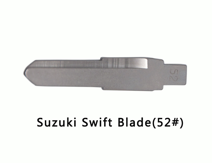 BLADE SUZUKI FOR KEYDIY, XHORSE HU87 #52