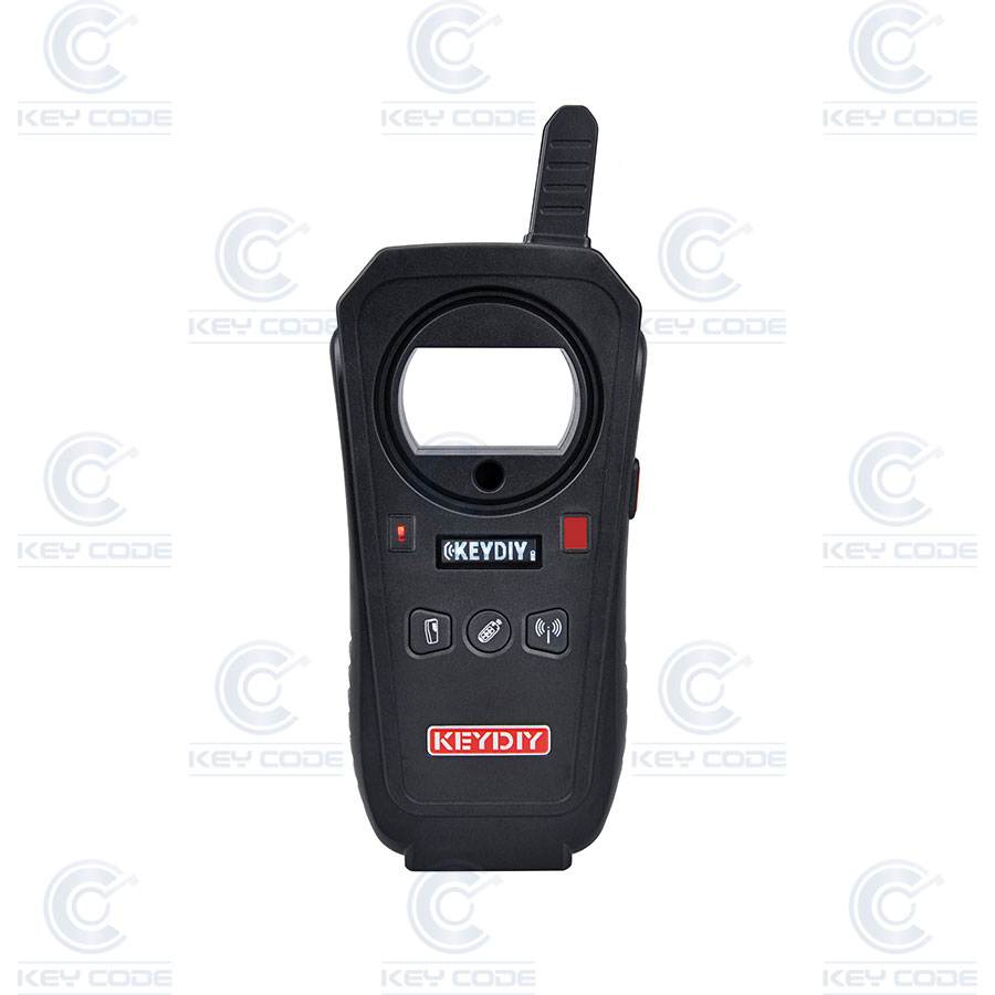 DISPOSITIF DE CLONAGE DE TRANSPONDEURS ET GENERATION DE TELECOMMANDES KD-X2 (SOFTWARE EN PORTUGAIS)