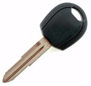 LLAVE KIA PARA TPX KIA3R