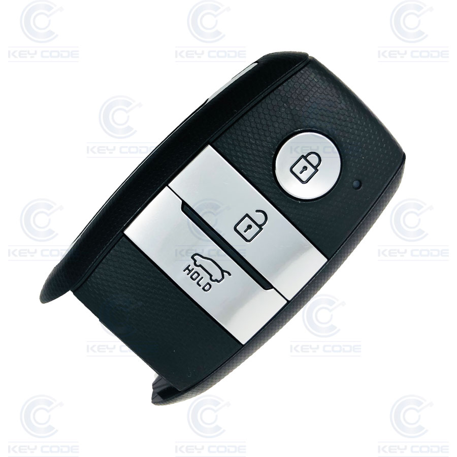 TELECOMMANDE SMARTKEY AVEC 3 BOUTONS PUR KIA CEED (2015-2018) PCF7945, PCF7953 ID46 (95440-A2200) 433 Mhz FSK SANS EBAUCHE - ORIGINALE