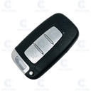 MANDO INSERTABLE KIA SPORTAGE Y SORENTO3 BOTONES (954403W000) PCF7952 ID46 433 Mhz FSK