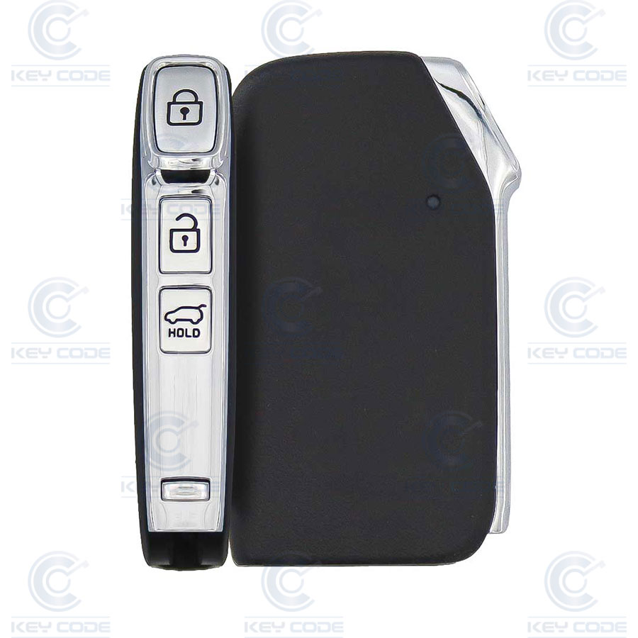 MANDO  KEYLESS 3 BOTONES KIA STINGER (95440-J7501) SIN ESPADIN HITAG 3433 MHZ - ORIGINAL