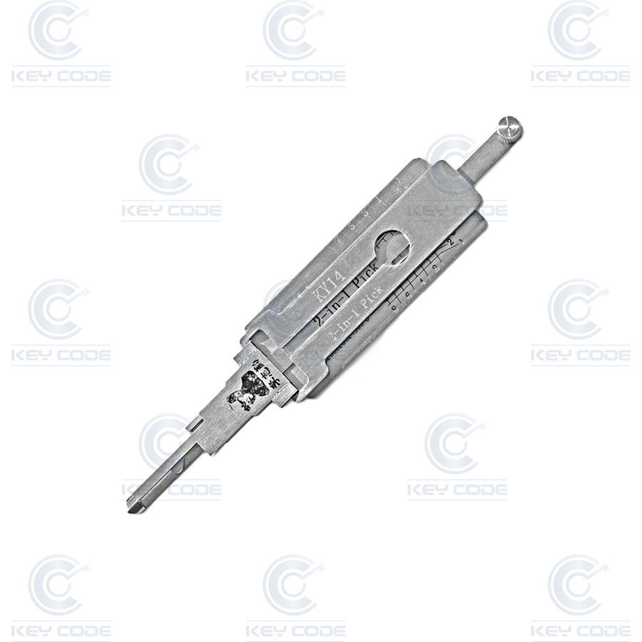 CROCHET LISHI 2-1 KIA KI14