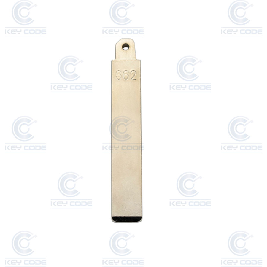 FOLDING REMOTE BLADE KIA PICANTO +2017 (81996G6100)