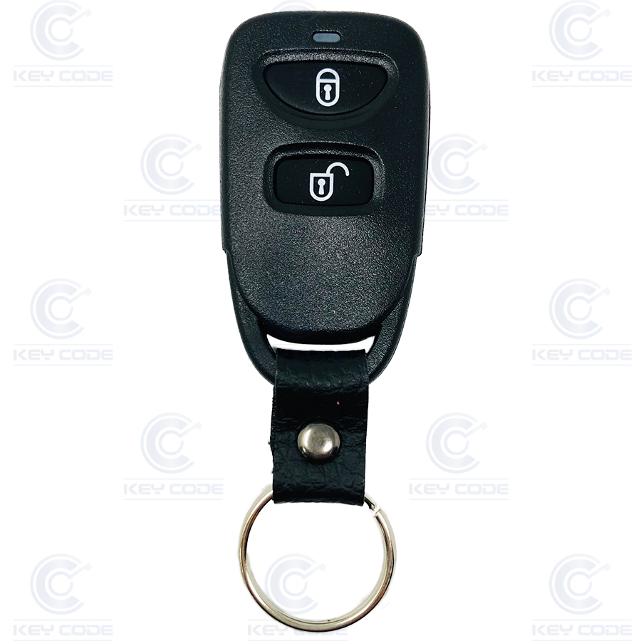 COQUE TELECOMMANDE KIA FIXE 2 BOUTONS INDEPENDANTE 