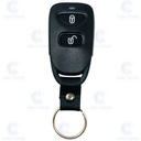 INDEPENDENT KIA REMOTE CASE 2 BUTTONS BATTERY IN CIRCUIT
