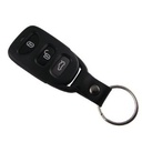 KIA AND HYUNDAI 3 BUTTON REMOTE CASE WITH BATTERY ON CASE