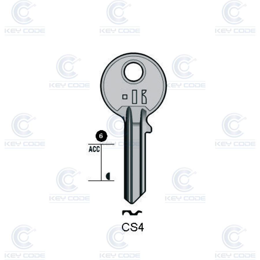 CLE KEYLINE CES CS4 (CE4, CE-2D)