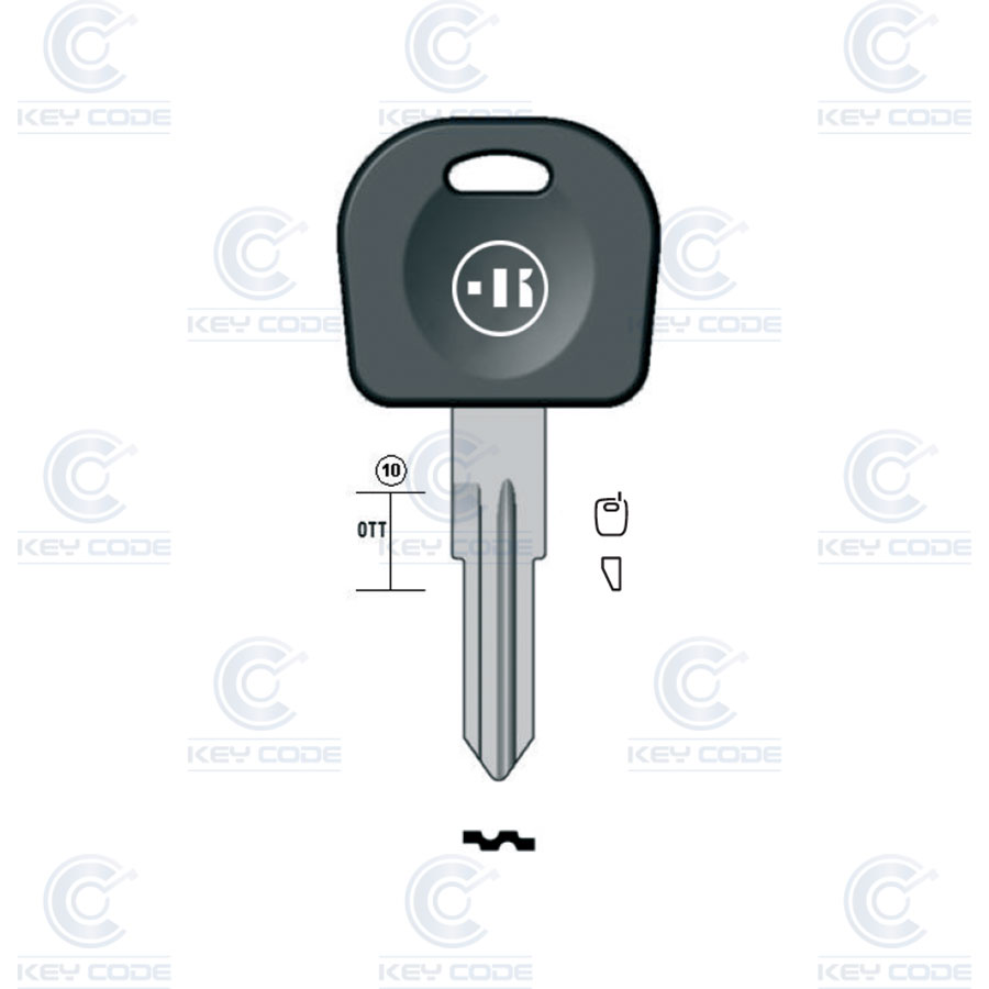 POD KEY DAEWOO, GM DAE46S
