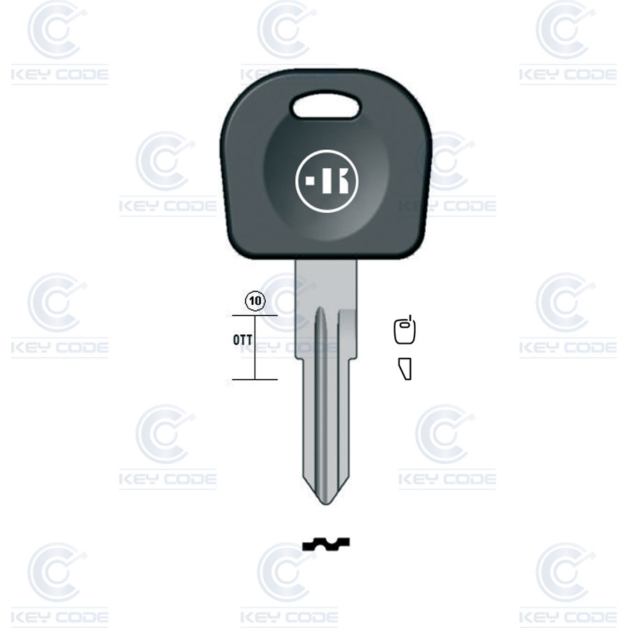 POD KEY DAEWOO, GM DAE46 (HU46)