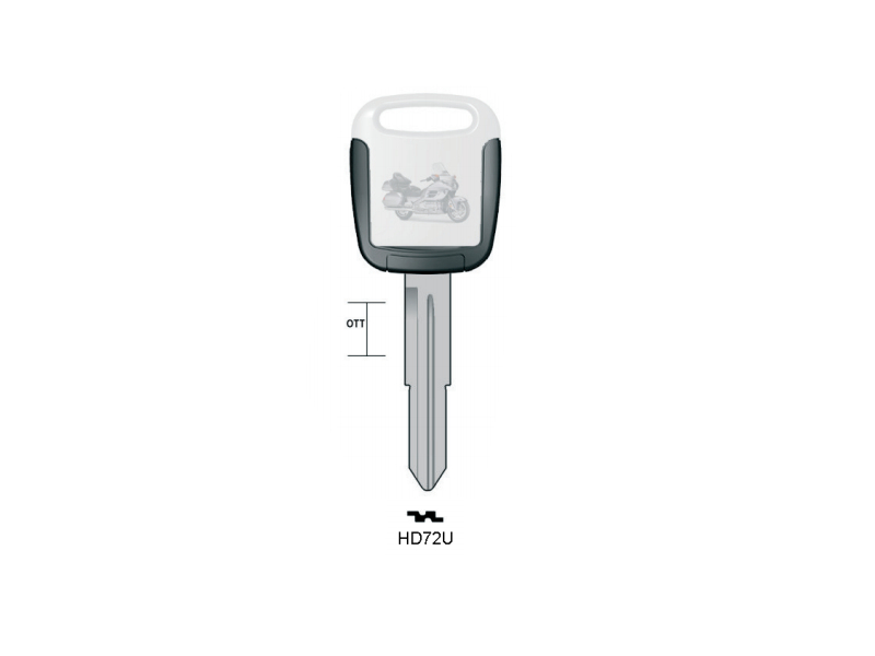 CODIFICADOR KEYLINE PARA HONDA HD72U