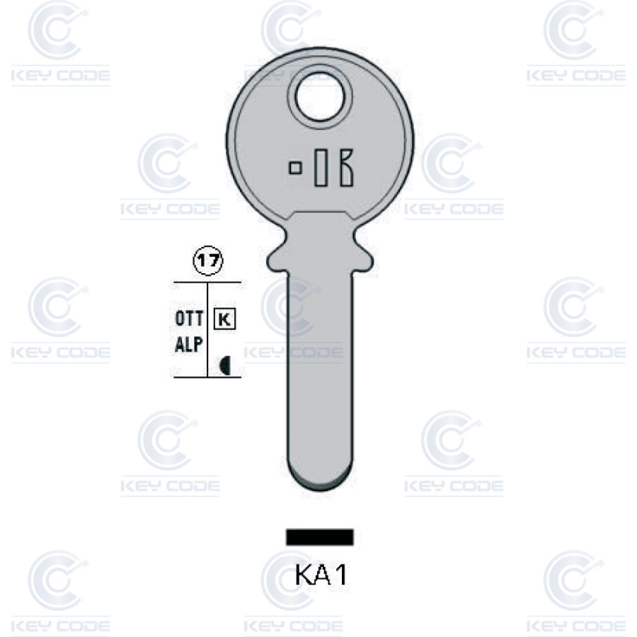 CLE KEYLINE KA1 (KA-1)