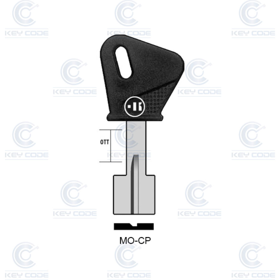 CLE KEYLINE MO-CP (MT3P, MT-CGP)