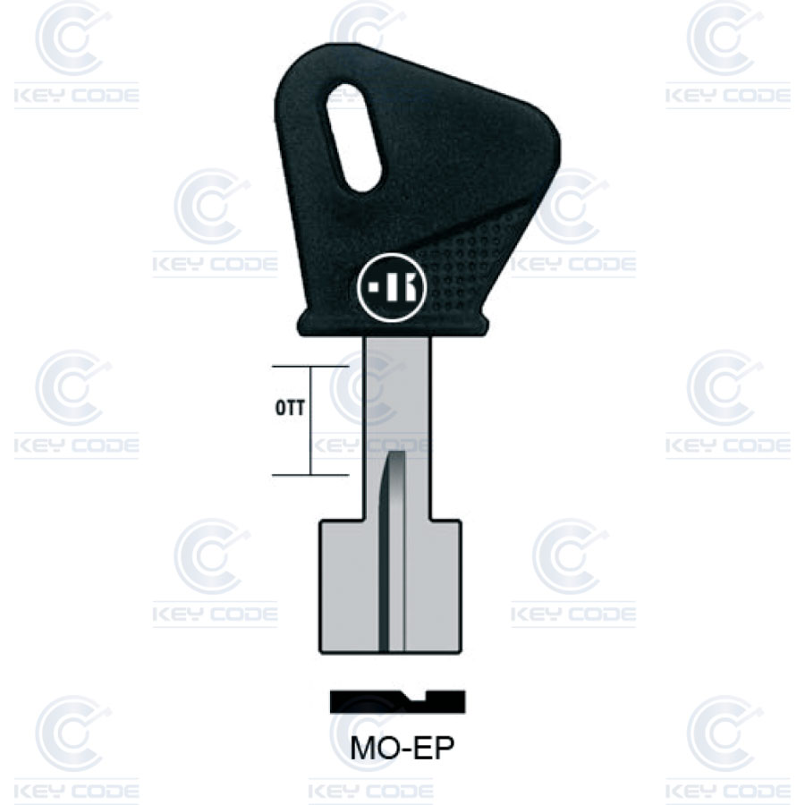 LLAVE KEYLINE MO-EP (MT2P, MET-EGP)