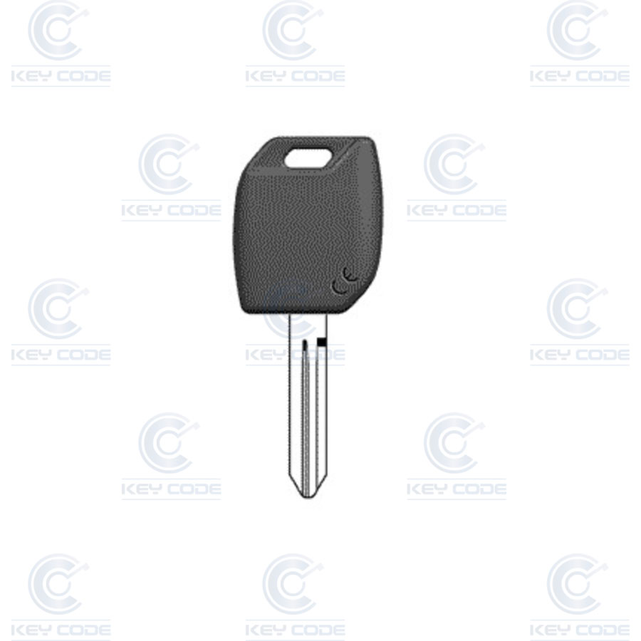 [KL-NS34AU] LLAVE NS34AU K041 NSN14MH NISSAN PARA TRANSPONDER