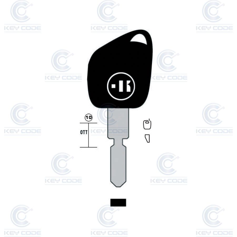 POD KEY KEYLINE PSA PG31TK (NE78, NE-51P2)