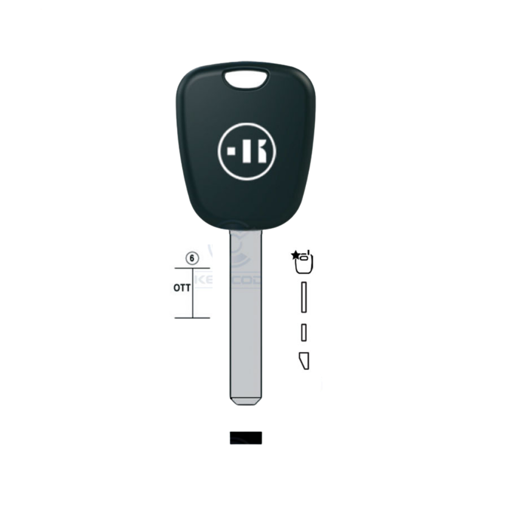 POD KEY KEYLINE PSA PG33TK (VA2, TP12CIT)
