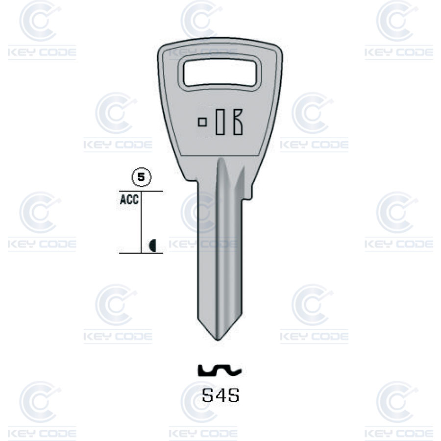 LLAVE KEYLINE S4S (SI4R)