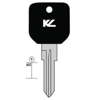 LLAVE PARA MOTO ZADI KEYLINE ZAD18P (ZD23CP)