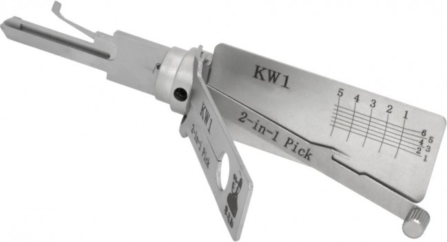 GANZUA LISHI KW1