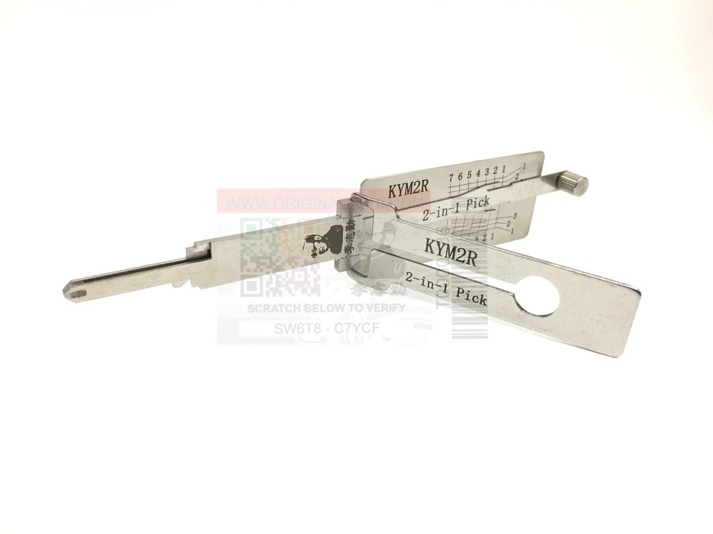 CROCHET LISHI KYMCO KYM2R