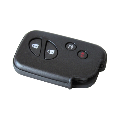 MANDO KEYLESS DE 4 BOTONES DE LEXUS LX 8990460852 4D60 415 Mhz - ORIGINAL