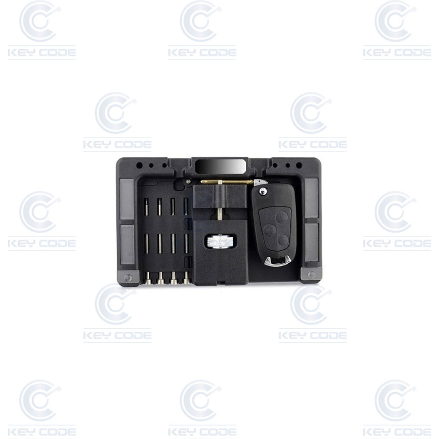 CAJA LISHI FLIP KEY VICE PARA MANDOS PLEGABLES