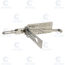 CROCHET LISHI 2-1 MAZDA 2014 SMART KEY
