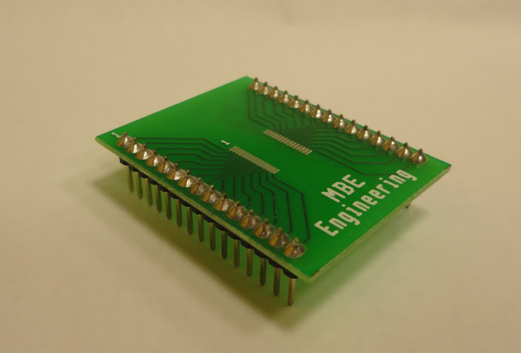 PLACA DE LECTOR NEC V.51-57  