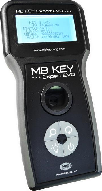 MERCEDES MBE KEY TESTER EXPERT EVO