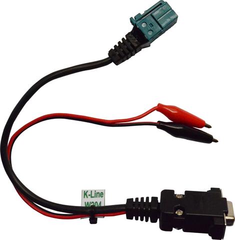 [MBE-W204] CABLE K-LINE W204