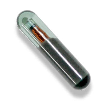 TRANSPONDER MEGAMOS CRYPTO VIDRIO ID48 CAN AUDI (MG10, A4, TP25, EL30)  