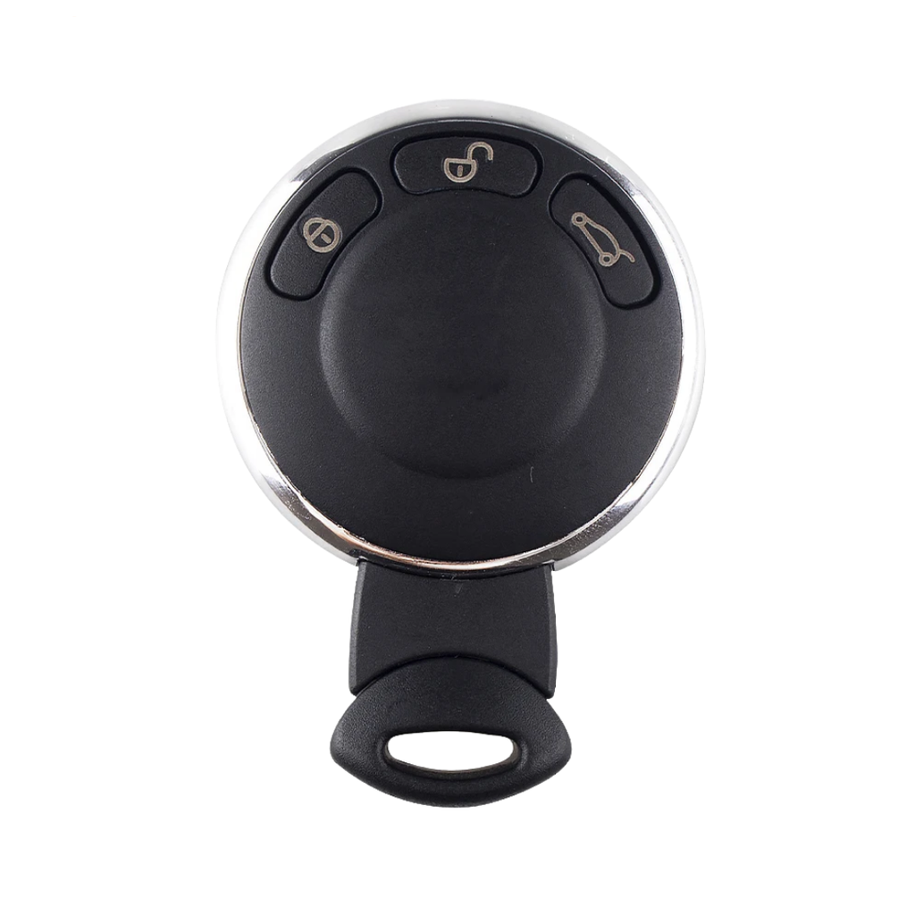 MANDO SMARTKEY MINI DE 3 BOTONES 868 MHZ FSK (661234563671) HITAG 2 PCF7945 ID46