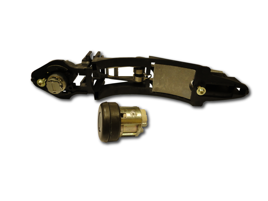 MINI LOCK SET HU92 - ORIGINAL -