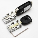KIT OF 2 CUTTING MACHINE JAWS FOR HOME AND AUTOMOTIVE