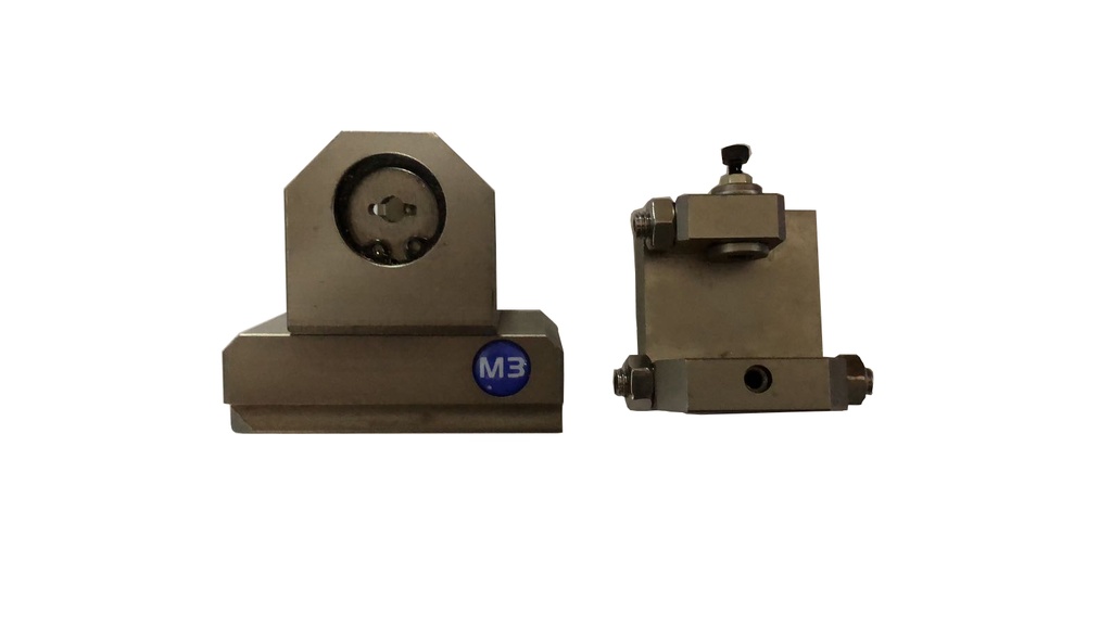 ETAU M3 POUR MACHINE DE TAILLE MINI-CONDOR POUR CLES FO21 ET SX9